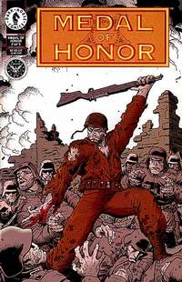 Cover image for Medal of Honor #2