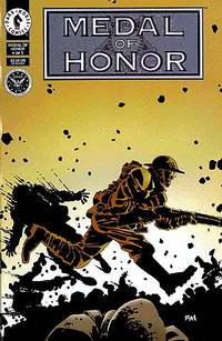 Cover image for Medal of Honor #4