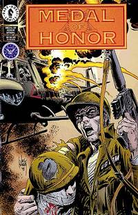 Cover image for Medal of Honor Special