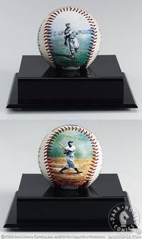 Cover image for Babe Ruth Ltd. Edition Painted Baseball