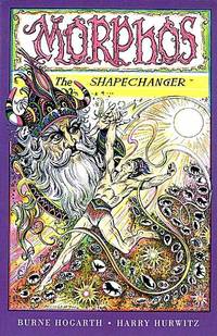 Cover image for Morphos the Shapechanger