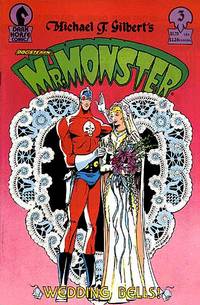 Cover image for Mr. Monster #3