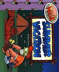 Cover image for The Mask Summer Vacation HC