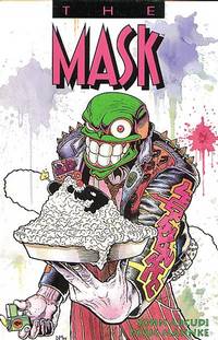 Cover image for The Mask TPB