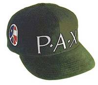 Cover image for Martha Washington P.A.X. Baseball Cap