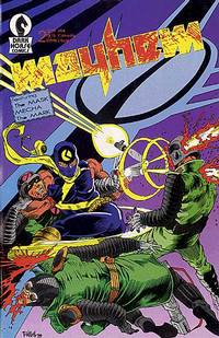 Cover image for Mayhem #2