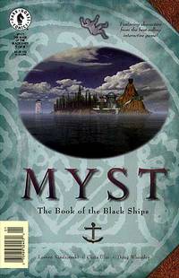 Cover image for Myst: The Book of Black Ships #1 (of 4)