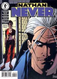 Cover image for Nathan Never #6 (of 6)
