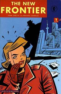 Cover image for The New Frontier #1