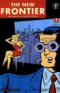 Cover image for The New Frontier #2