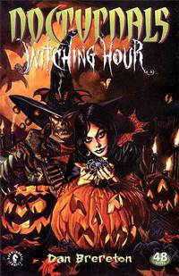 Cover image for The Nocturnals: Witching Hour