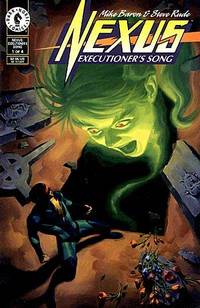 Cover image for Nexus: Executioner's Song #1 (of 4)