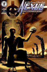 Cover image for Nexus: Executioner's Song #2 (of 4)