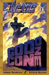 Cover image for Nexus: God Con #1 (of 2)