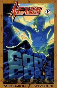 Cover image for Nexus: God Con #2 (of 2)