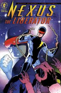 Cover image for Nexus the Liberator #1 (of 4)