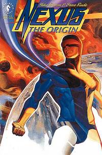 Cover image for Nexus: The Origin