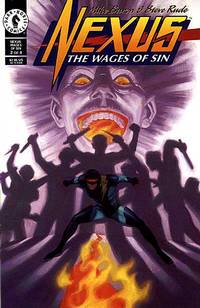 Cover image for Nexus: Wages of Sin #2 (of 4)