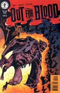 Cover image for Out For Blood #2 (of 4)