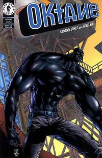 Cover image for Oktane #1 (of 4)
