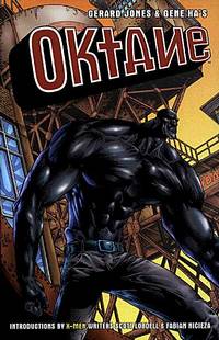 Cover image for Oktane TPB