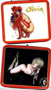 Cover image for Olivia Lunchbox