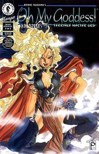 Cover image for Oh My Goddess!: Part III #11: Terrible Master Urd (Part 6 of 6)