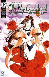 Cover image for Oh My Goddess!: Part III #2: Love Potion #9