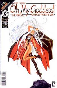 Cover image for Oh My Goddess!: Part III #7: Terrible Master Urd (Part 2 of 6)
