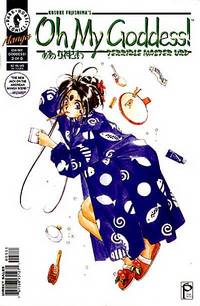 Cover image for Oh My Goddess!: Part III #8: Terrible Master Urd (Part 3 of 6)