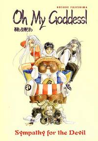 Cover image for Oh My Goddess! Volume 5: Sympathy for the Devil TPB