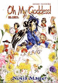 Cover image for Oh My Goddess! Volume 9: Ninja Master TPB