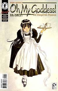 Cover image for Oh My Goddess!: Part V #1: The Forgotten Promise