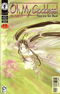 Cover image for Oh My Goddess!: Part V #4: You're So Bad