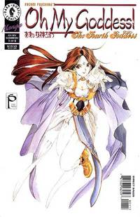 Cover image for Oh My Goddess!: Part VII #1: The Fourth Goddess (Part 1 of 8)