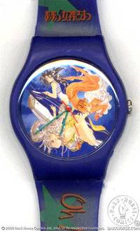 Cover image for Oh My Goddess! wrist watch
