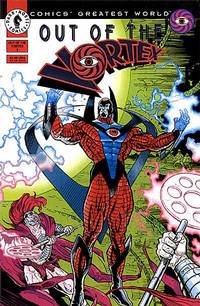 Cover image for Out of the Vortex #1 (of 12)