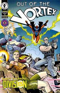 Cover image for Out of the Vortex #10 (of 12)