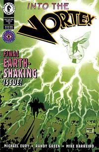 Cover image for Out of the Vortex #12 (of 12)
