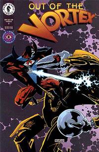 Cover image for Out of the Vortex #2 (of 12)