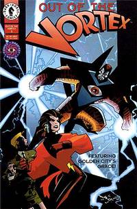 Cover image for Out of the Vortex #5 (of 12)