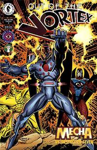 Cover image for Out of the Vortex #7 (of 12)