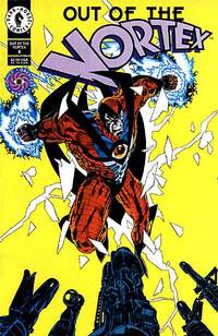 Cover image for Out of the Vortex #8 (of 12)