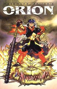 Cover image for Orion TPB