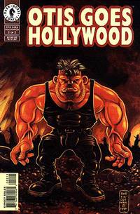 Cover image for Otis Goes Hollywood #2 (of 2)