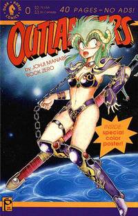 Cover image for Outlanders #0
