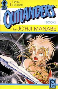 Cover image for Outlanders #1