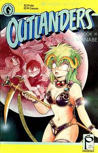 Cover image for Outlanders #11