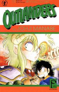 Cover image for Outlanders #13