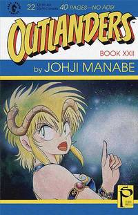 Cover image for Outlanders #22